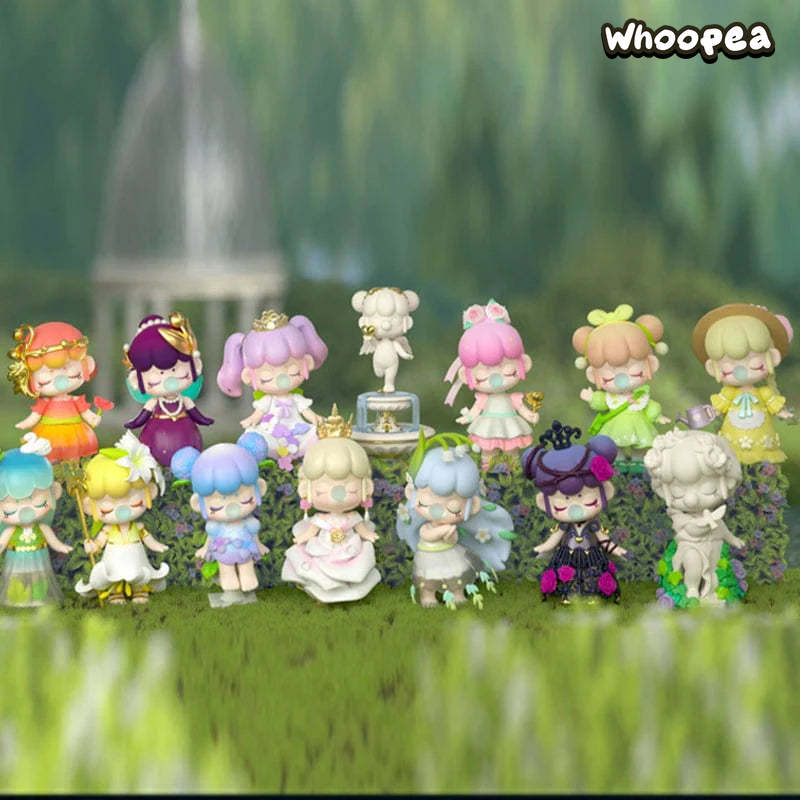Nanci Secret Garden Series Blind Box – WHOOPEA Nanci Secret Garden Series Blind Box – WHOOPEA
