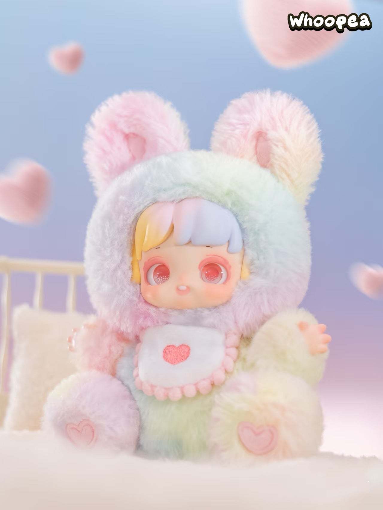 Miana Nighty-night To You Series Scented Plush Dolls, Blind Box【JOTOYS】
