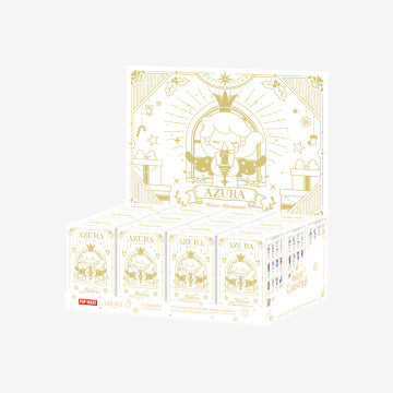 AZURA Warm Christmas Series Figures, Blind Box