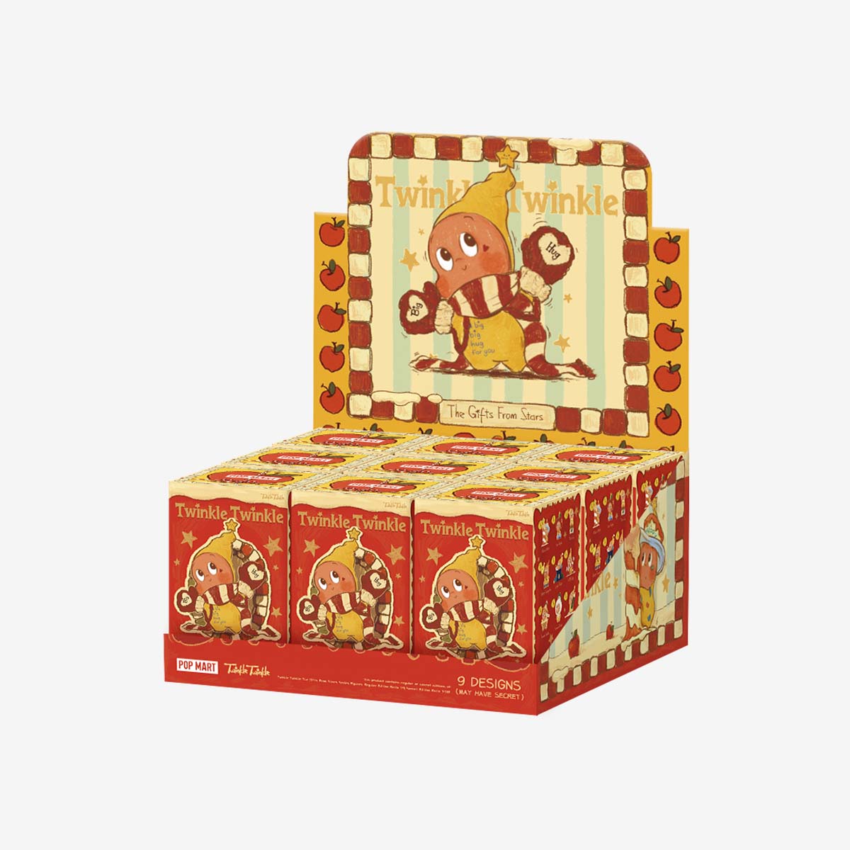 Twinkle Twinkle The Gifts From Stars Series Figures, Blind Box