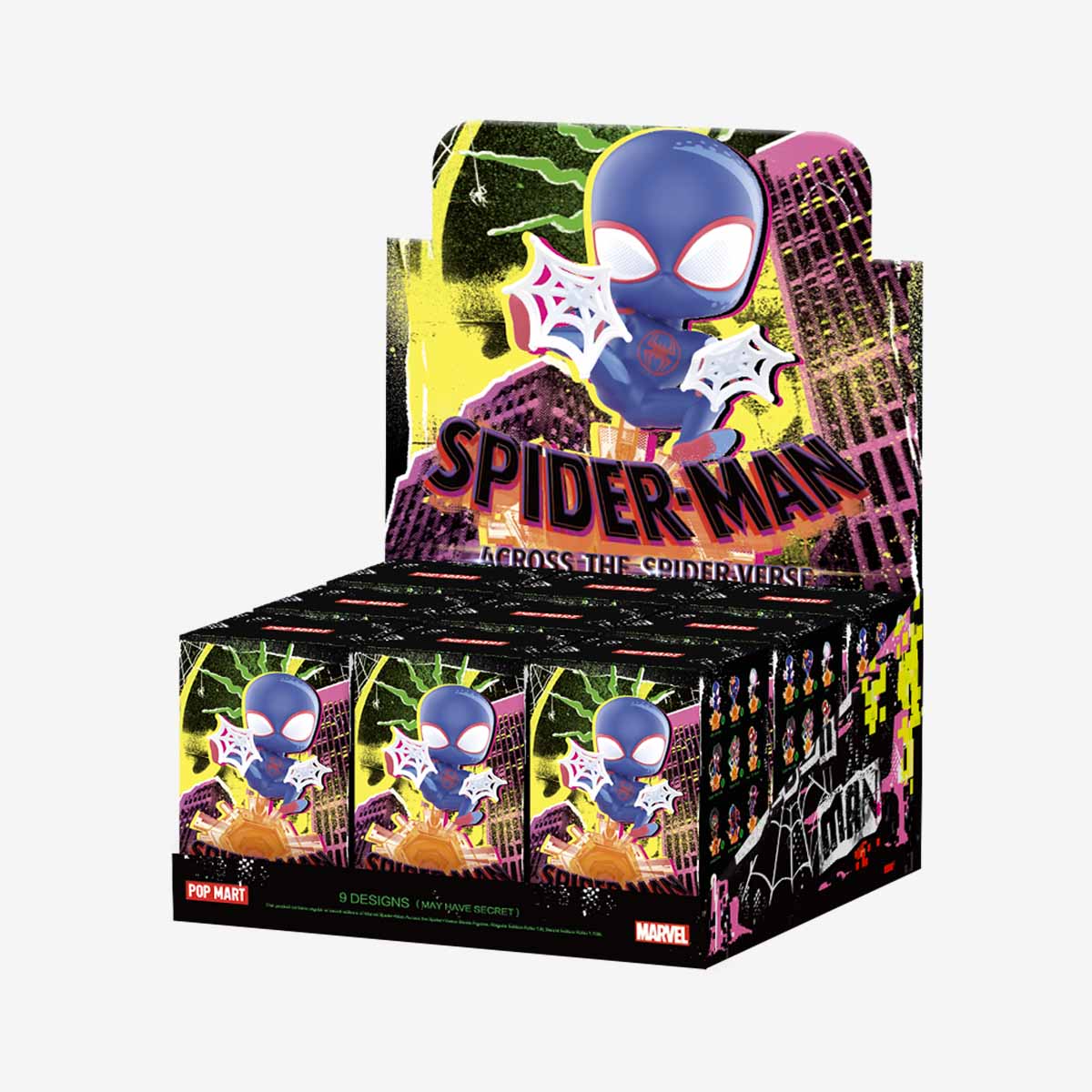 Spider-Man Across the Spider-Verse Series Figures, Blind Box