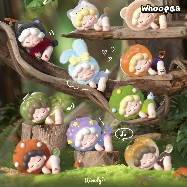 Wendy Dream Adventure Series Mini Figures Blind Box – WHOOPEA