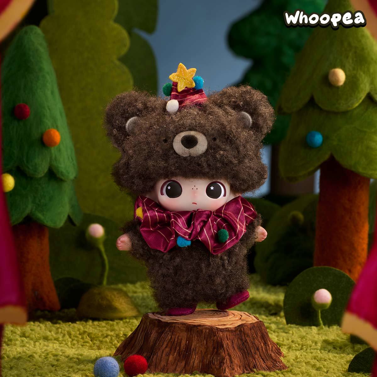 POP MART DIMOO The Secret Theatre Club Series Vinyl Plush Pendant