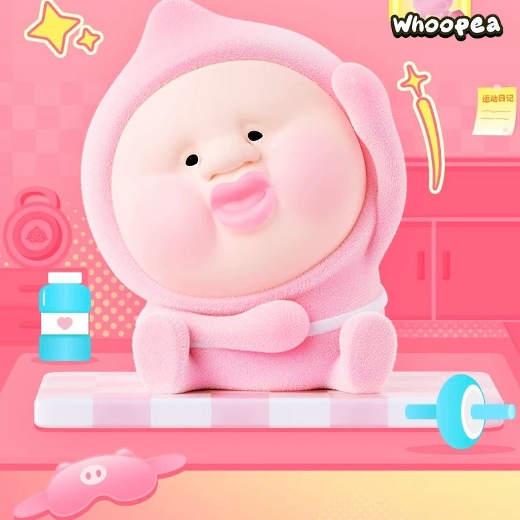 Kobito Dukan Sports Series Vinyl Figure Blind Box – WHOOPEA