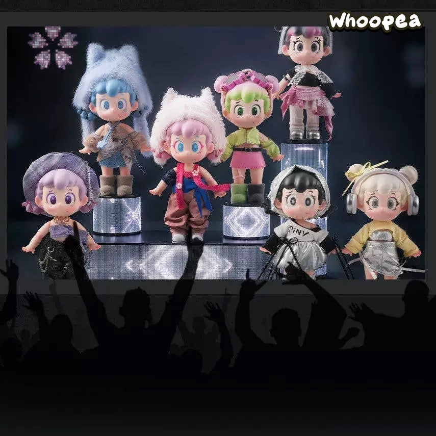 PINY Sakura Party Series Action Figure Blind Box – WHOOPEA