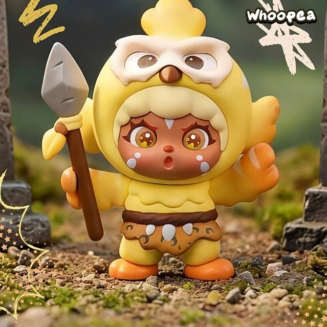 Mochi Coo Coo Guardians Series Vinyl Figure Blind Box – WHOOPEA