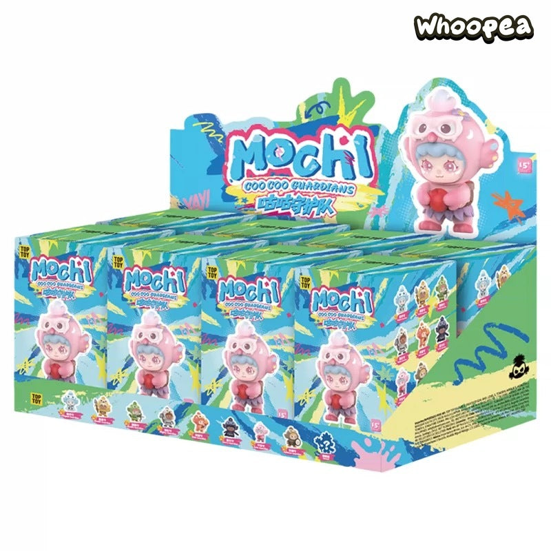 Mochi Coo Coo Guardians Series Vinyl Figure Blind Box