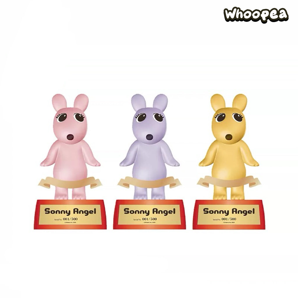 Sonny Angel Collector's Choice Trophy Robby Series Vinyl Figure, 20.5 CM