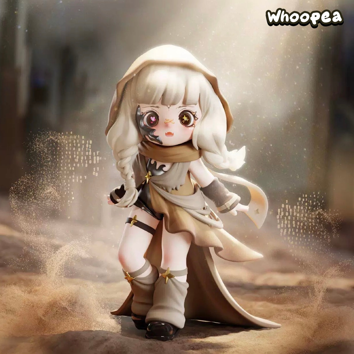 KiliKili Dreamy Source Code Series Figure Blind Box – WHOOPEA