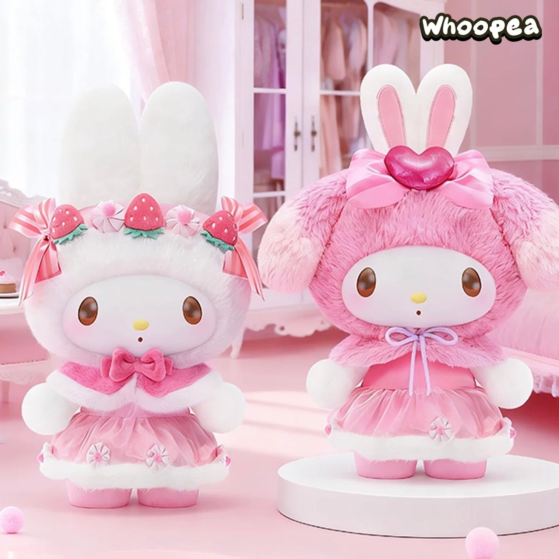 My Melody Colorful Frosting Series Plush Doll – WHOOPEA