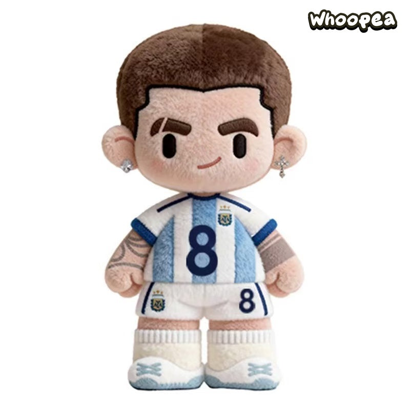 World Cup Messi Argentina National Team Series 400% Plush Doll