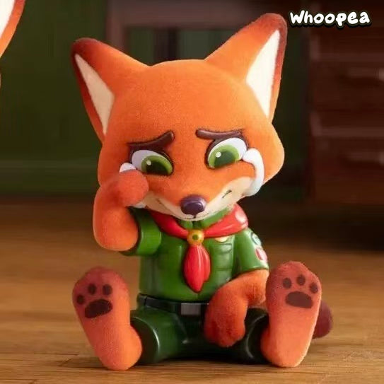 DSN Zootopia Childhood Photo Studio Series Figure Blind Box – WHOOPEA