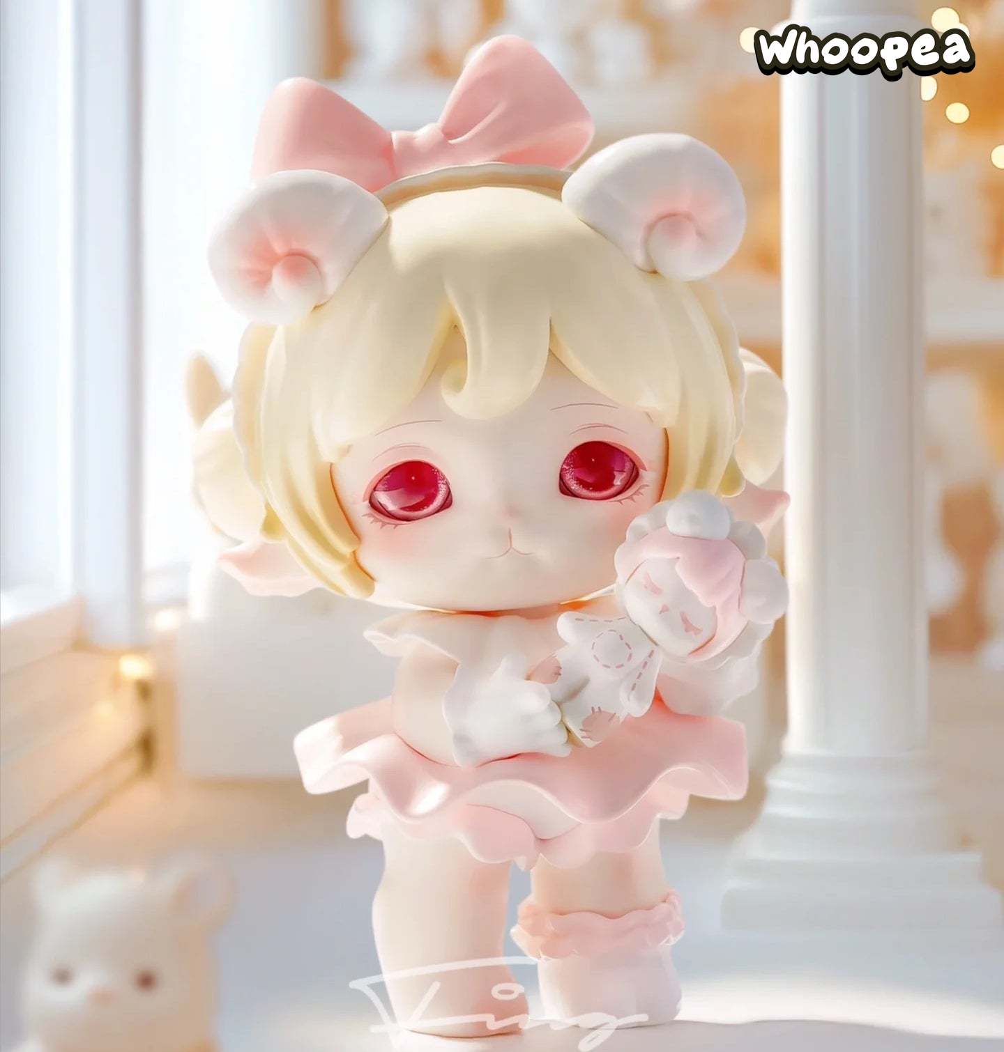 MiJuan (Baby MiMia) Trip To The Toy Museum Series V2 Figures, Blind Box