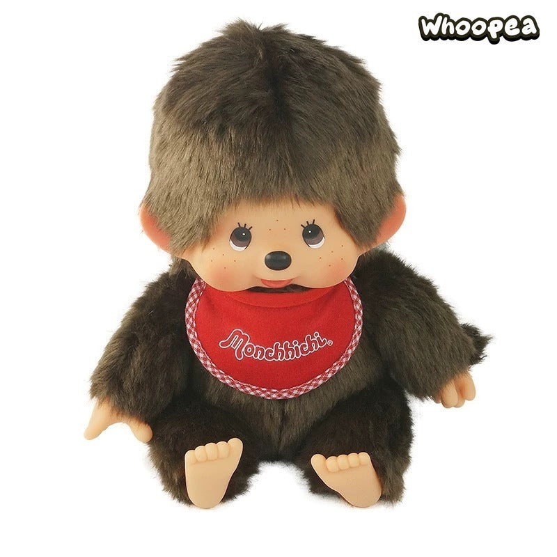 Monchichi Plush Pendant Dolls