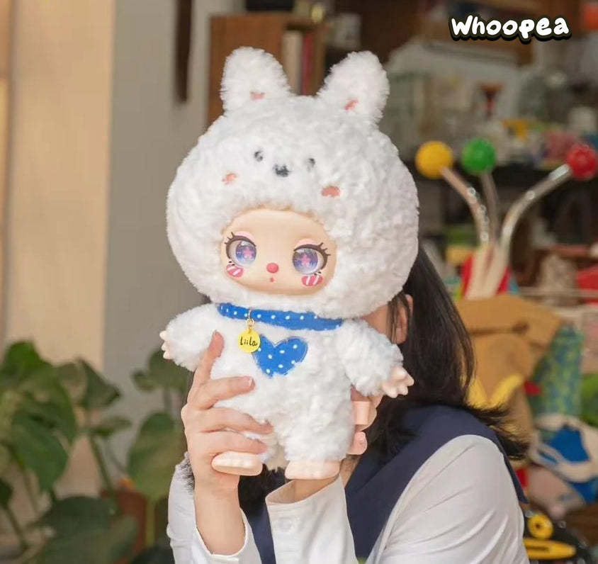 LiiLa's Zoo Plush 600%, Limited Edition
