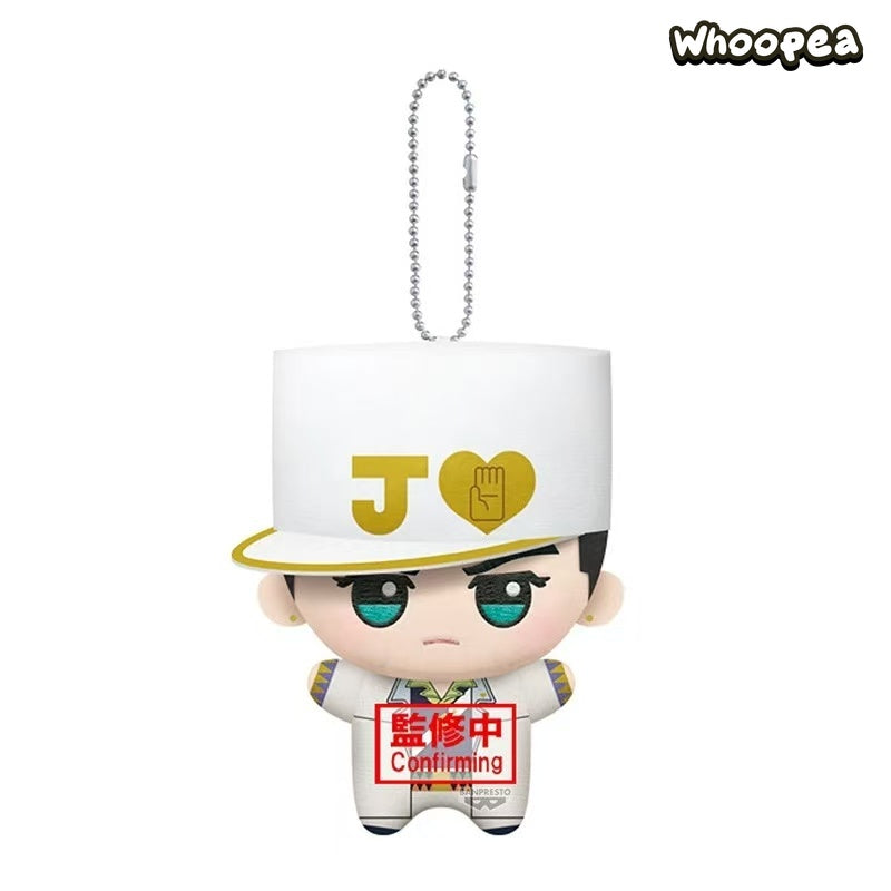JoJo's Bizarre Adventure Diamond Is Unbreakable Series Chibi Nui Plush Pendant