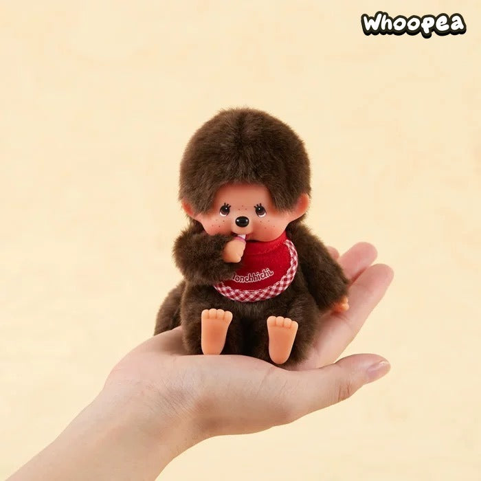 Monchichi Plush Pendant Dolls