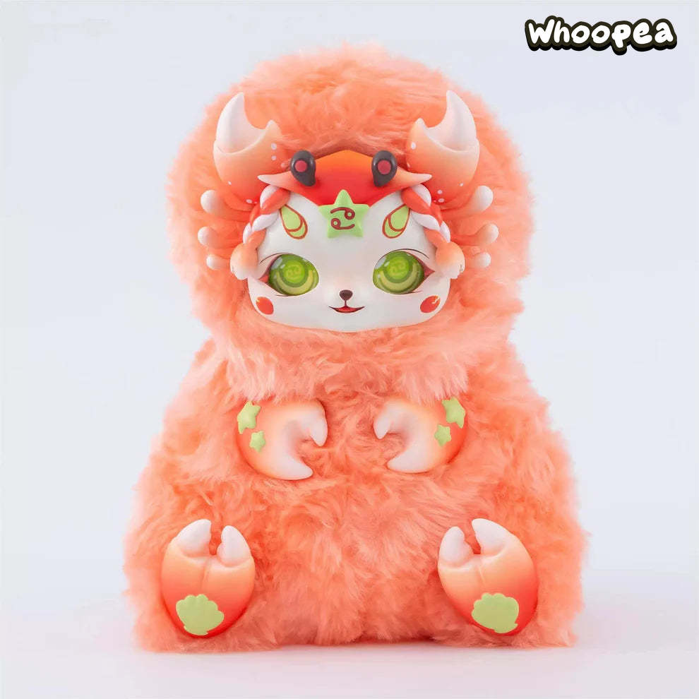MOBO STAR V3 - Heart of Fire Constellation Plush Dolls, Blind Box