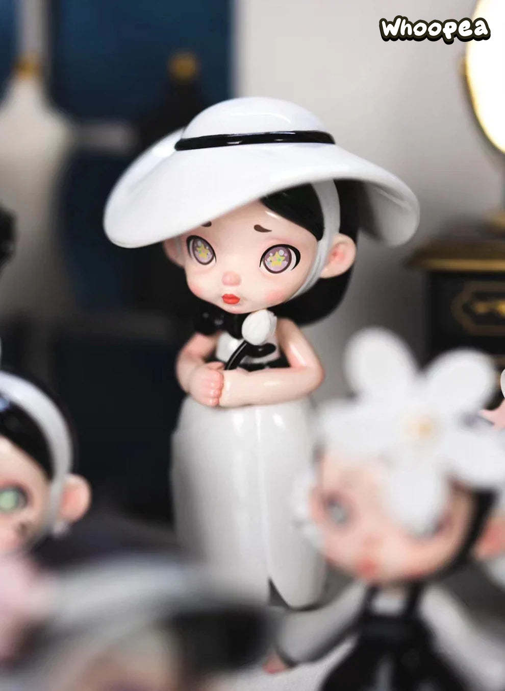 【Sale】Laura The Charm Of Faded Hues Series Blind Box