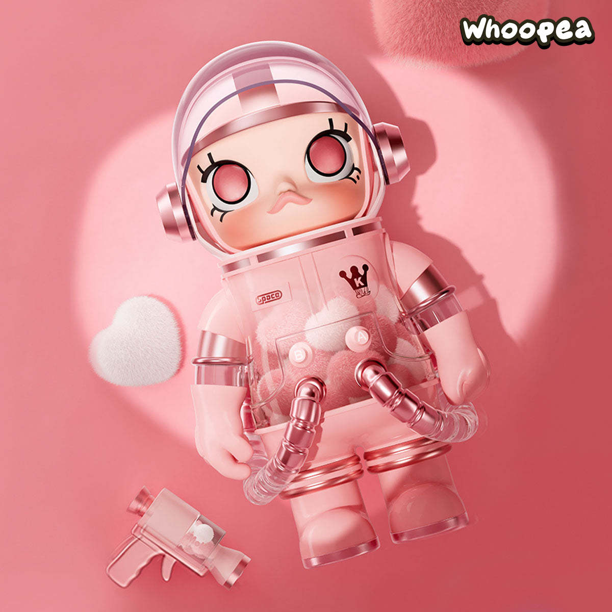 MEGA SPACE MOLLY 400% & 1000% SMITTEN LOVE