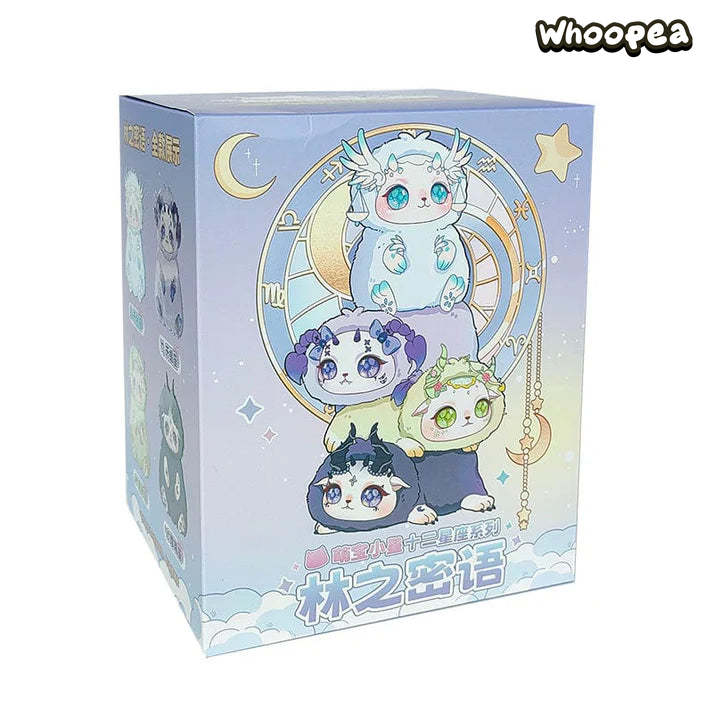 MOBO STAR-Secrets of the Forest Constellation Plush Dolls, Blind Box