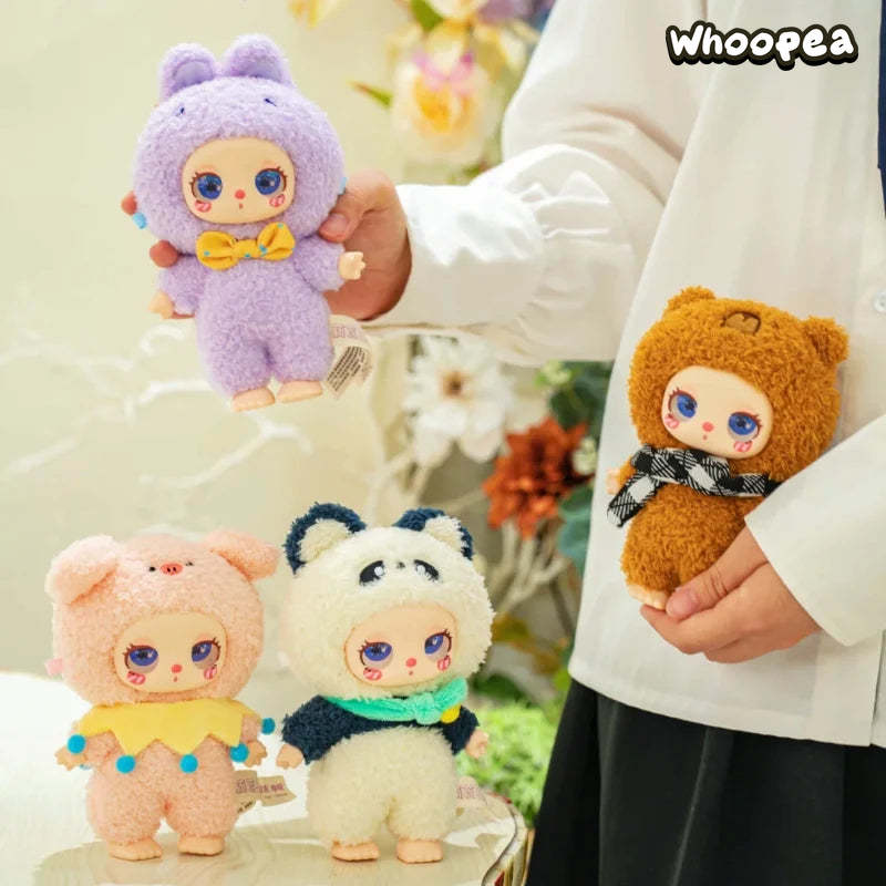 LiiLa's Zoo Series Plush Dolls, Blind Box