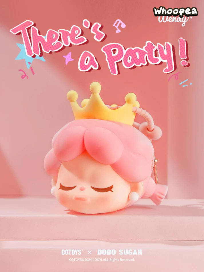 Wendy There's a Party Series Pendant Toys, Blind Box