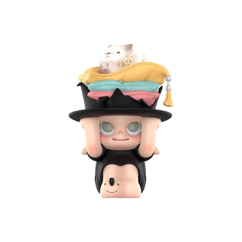 POP MART Zsiga Spoiled Cat Figure