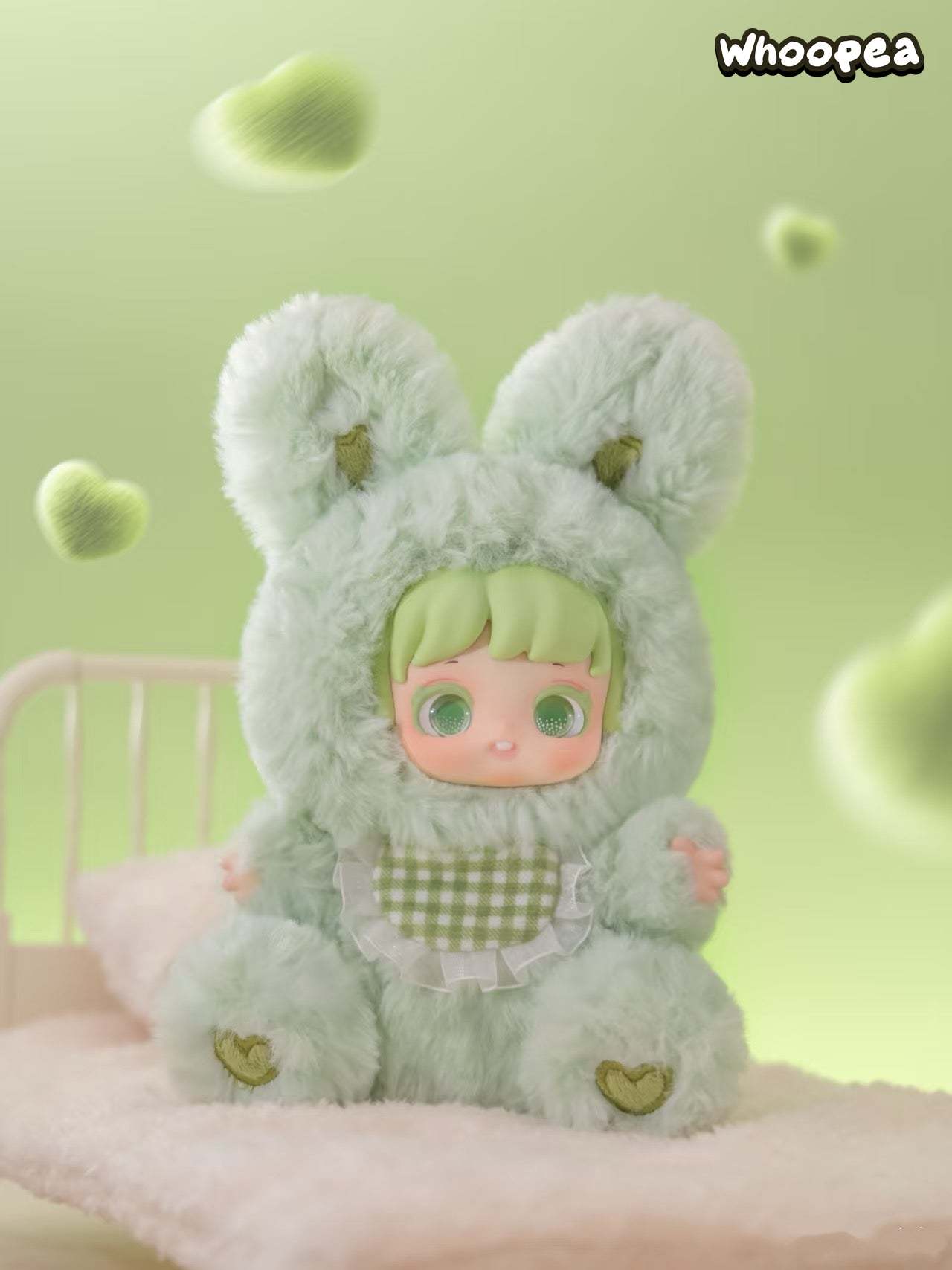 Miana Nighty-night To You Series Scented Plush Dolls, Blind Box【JOTOYS】