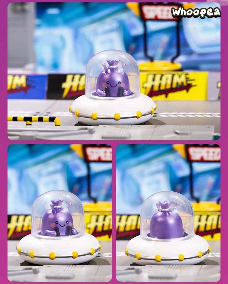 Ham Naughty Champion Series Blind Box
