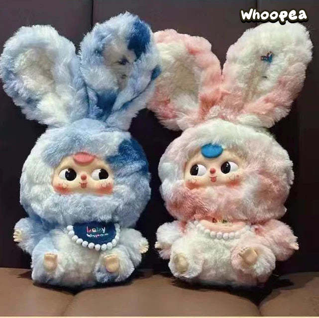 Baby Three Lily Rabbit Town Series Plush Dolls, Blind Box