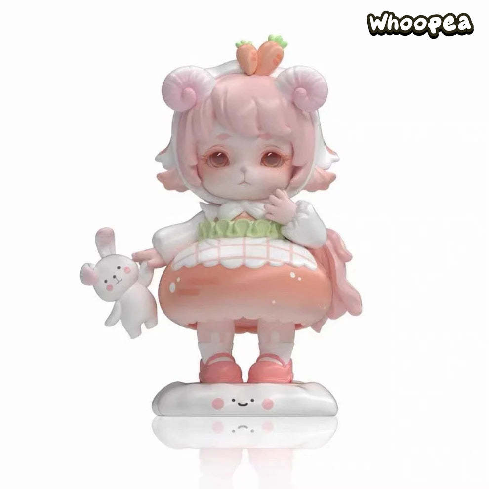 MIMIA Field Fun Series PVC Figures, Blind Box