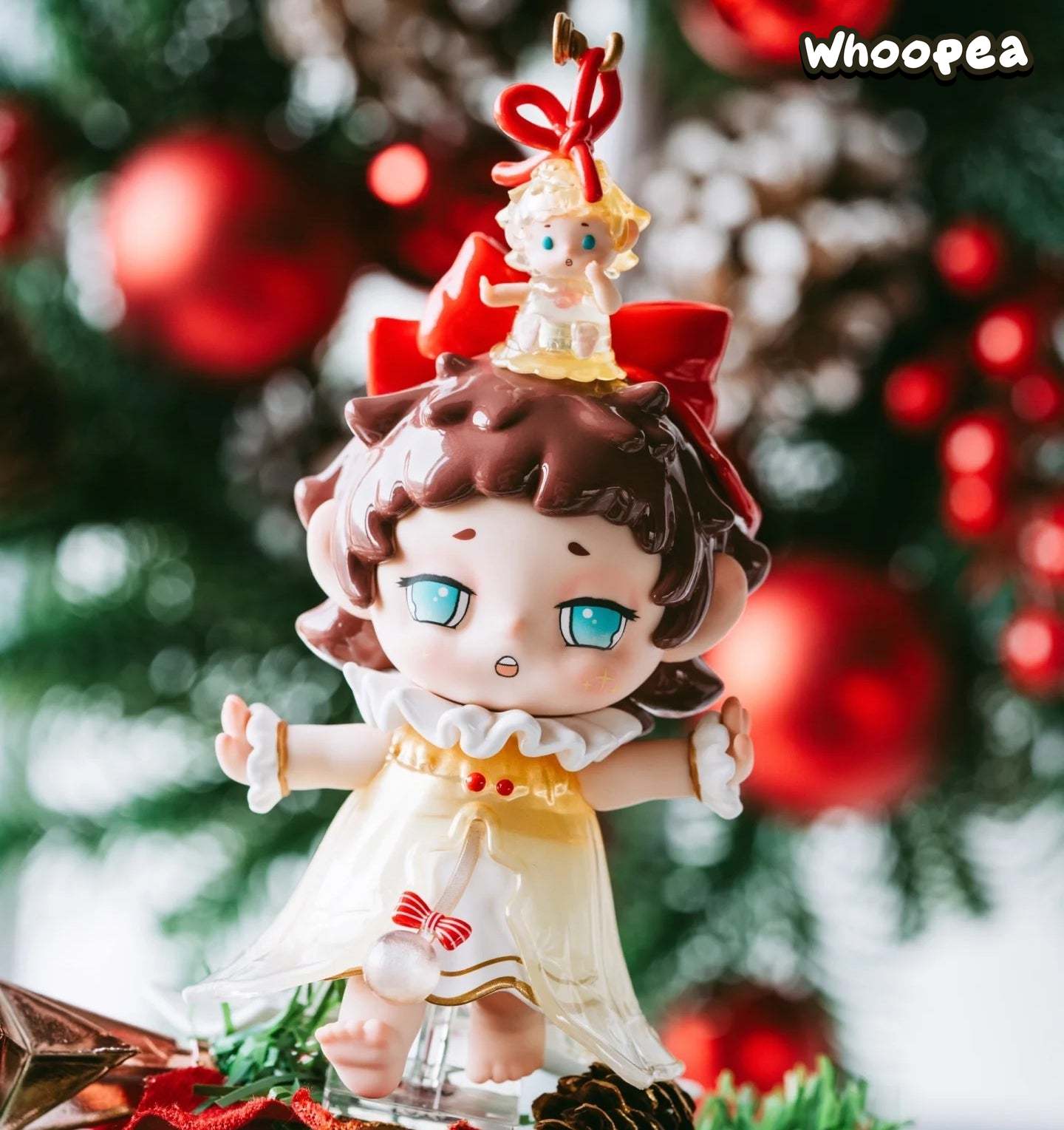 FAYA Snowman and Twelve Starry Nights Figures, Blind Box