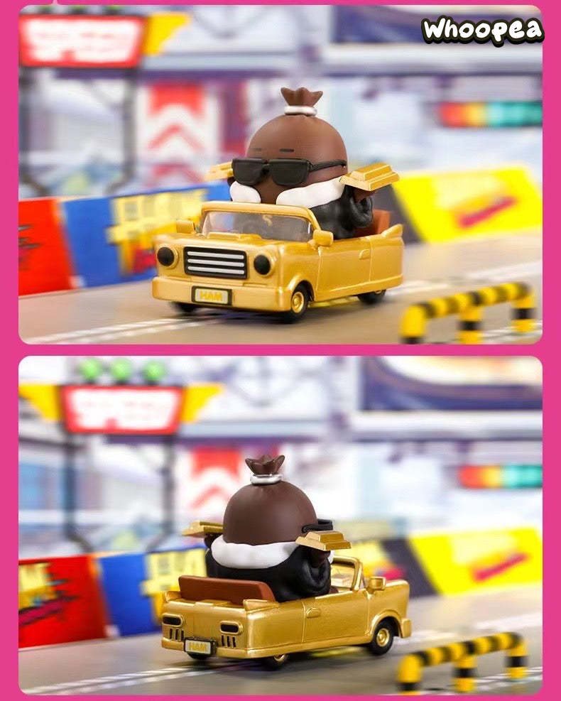 Ham Naughty Champion Series Blind Box