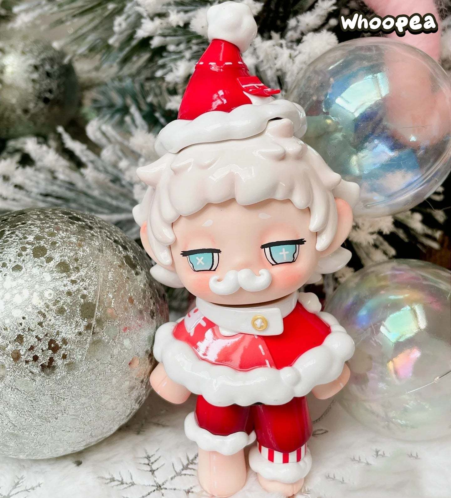FAYA Snowman and Twelve Starry Nights Figures, Blind Box