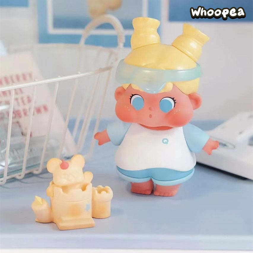 QOQO TO SEA WITH YOU Series Figures, Blind Box