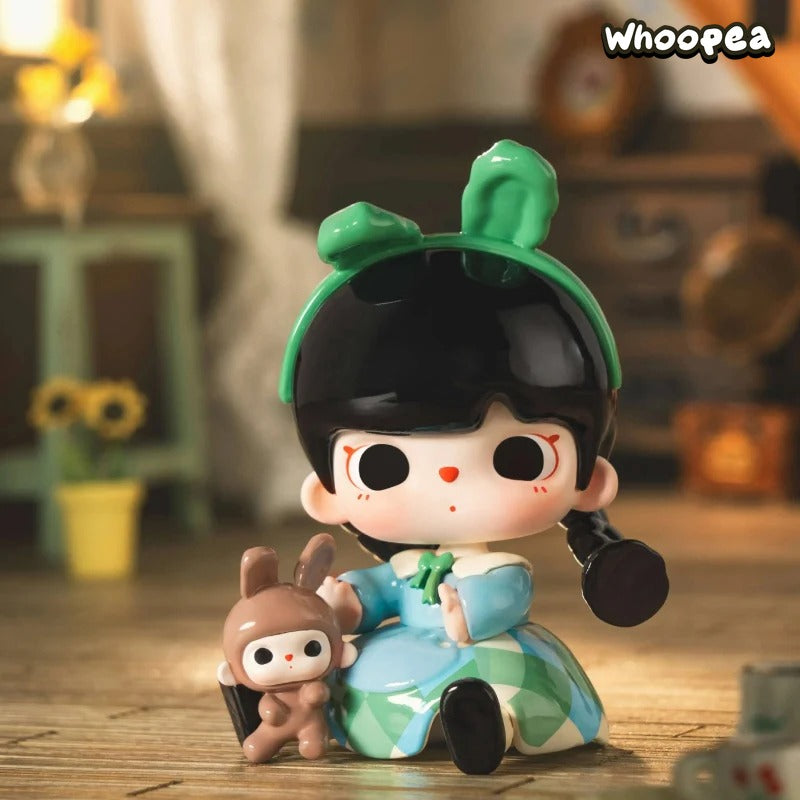 TUTUBEAR Her & Her Little World Series Figures Blind Box