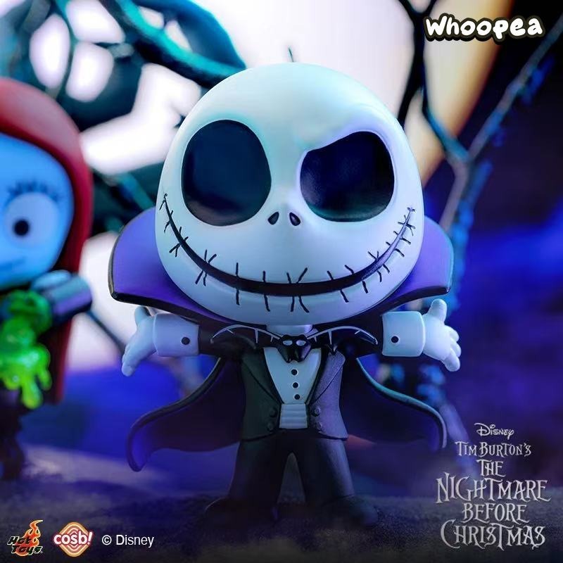 The Nightmare Before Christmas Series Blind Box