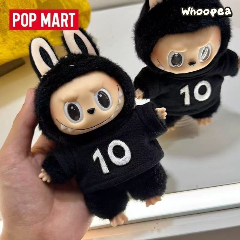 LABUBU 10th ANNIVERSARY PLUSH, EXCLUSIVE EDITION