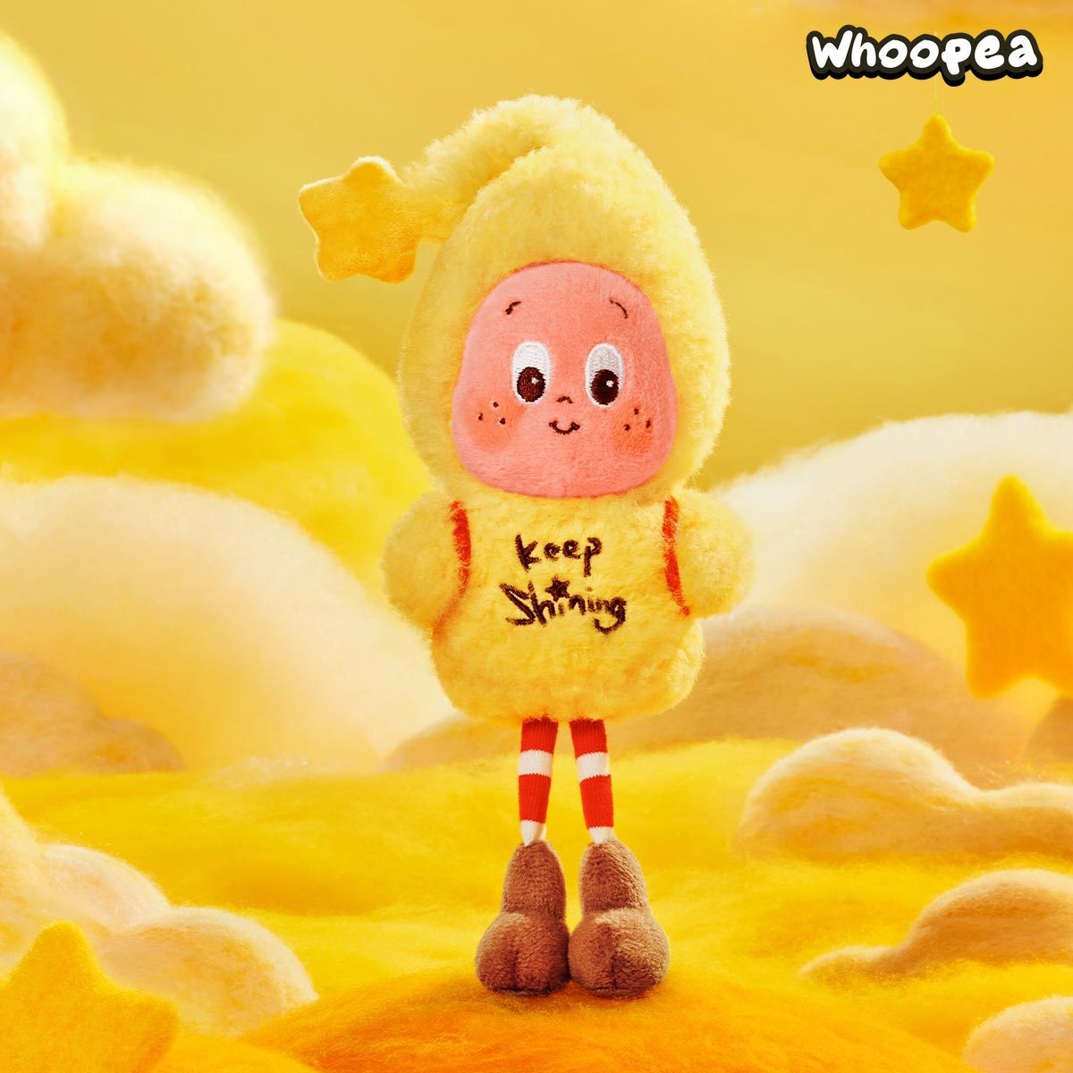 Twinkle Twinkle Sweet Dreams Forecast Series-Plush Pendant Blind Box (PRE-ORDER)