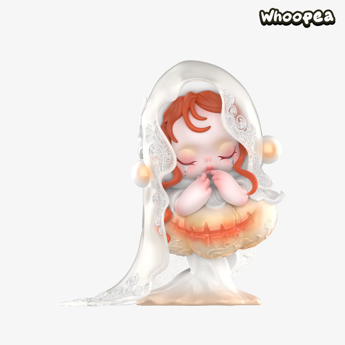 SKULLPANDA Covenant of the White Moon Figure (PRE-ORDER)