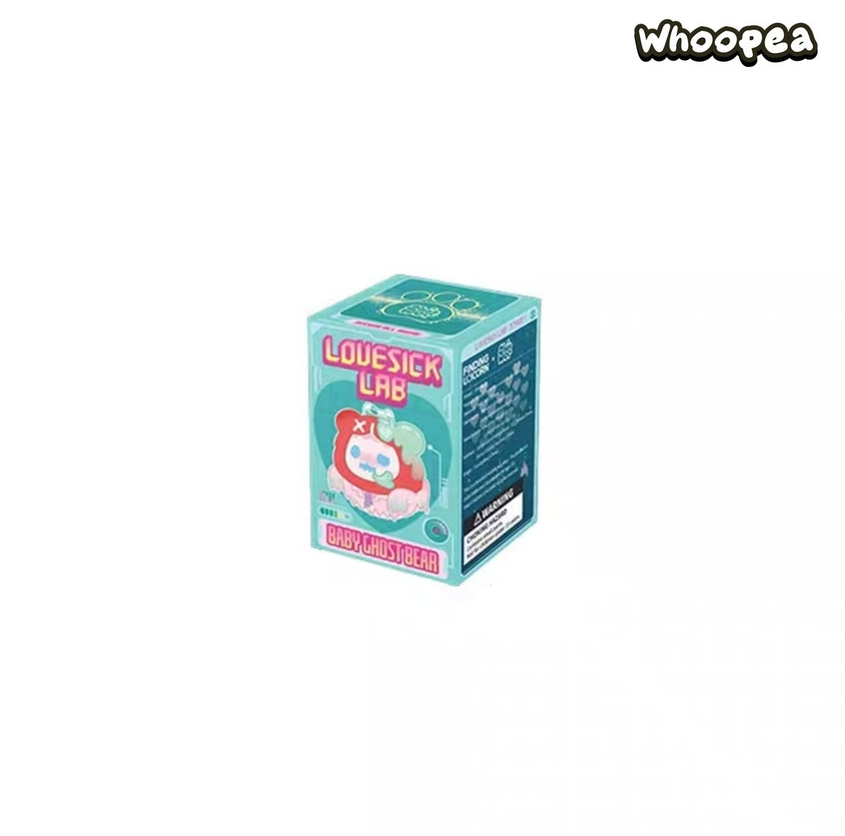 ShinWoo Lovesick Labe Series Figures, Blind Box