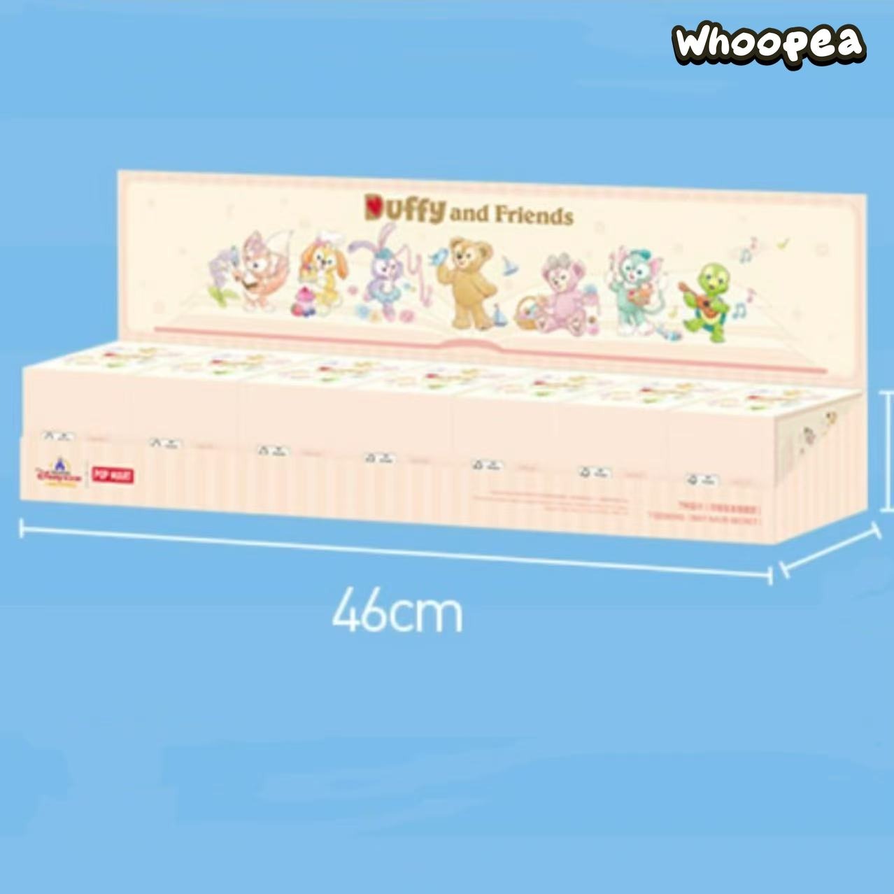 Duffy and Friends Series Figures, Blind Box