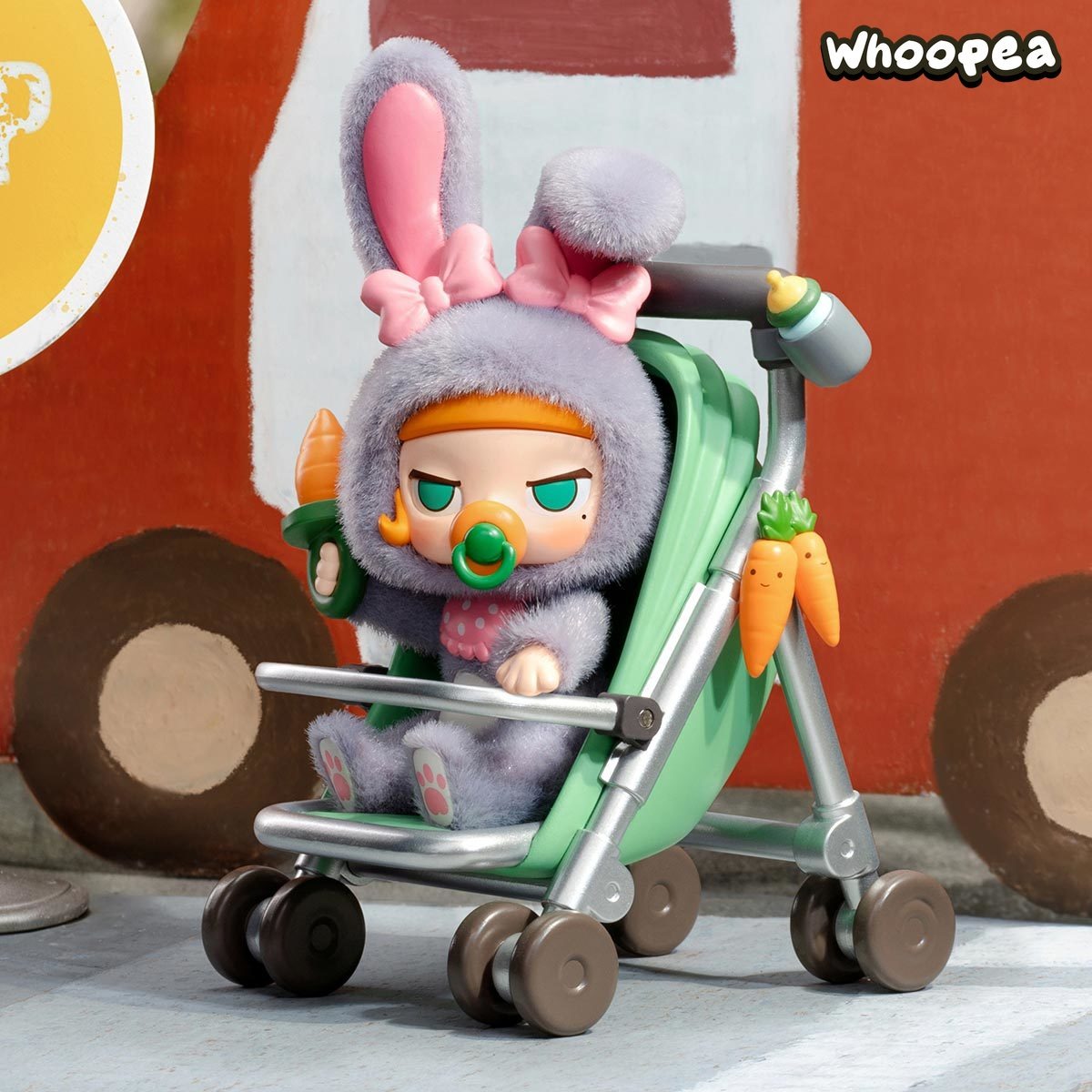MOLLY × Zootopia Co-branded Series Figure, Blind Box (PRE-ORDER)
