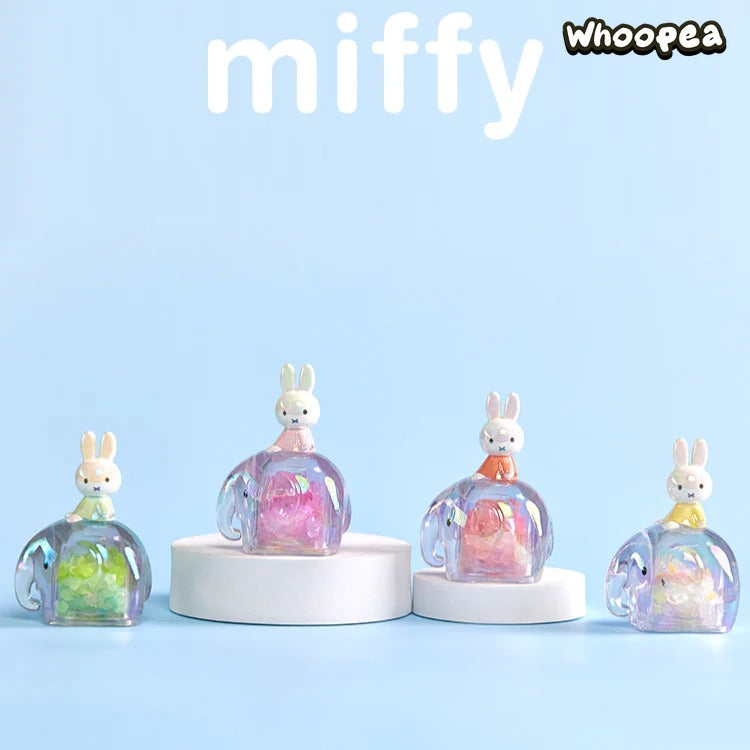MIFFY Elephant Shake Shank Series Figures, Blind Box