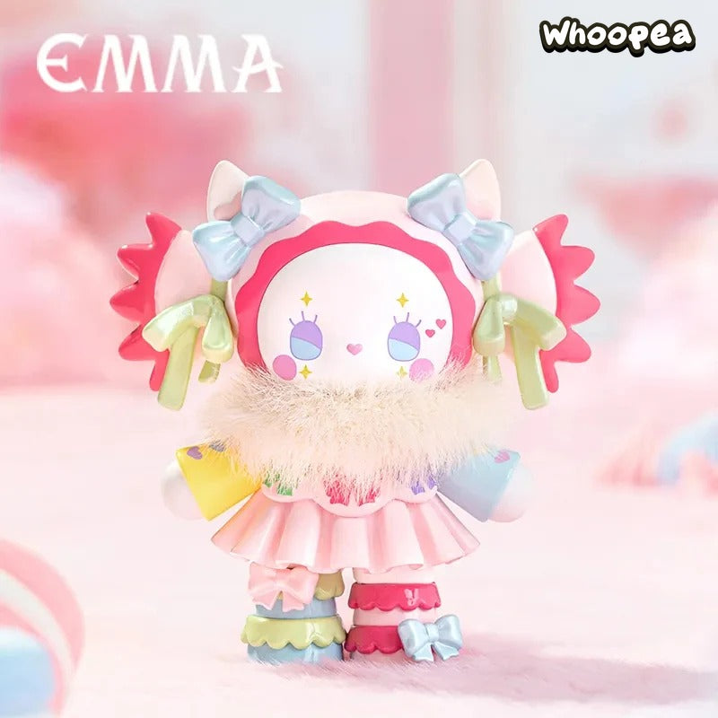 Emma Secret Forest Love Dopamine Series Figures, Blind Box
