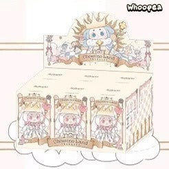 CINO Chessino Land Series Plush Dolls, Blind Box