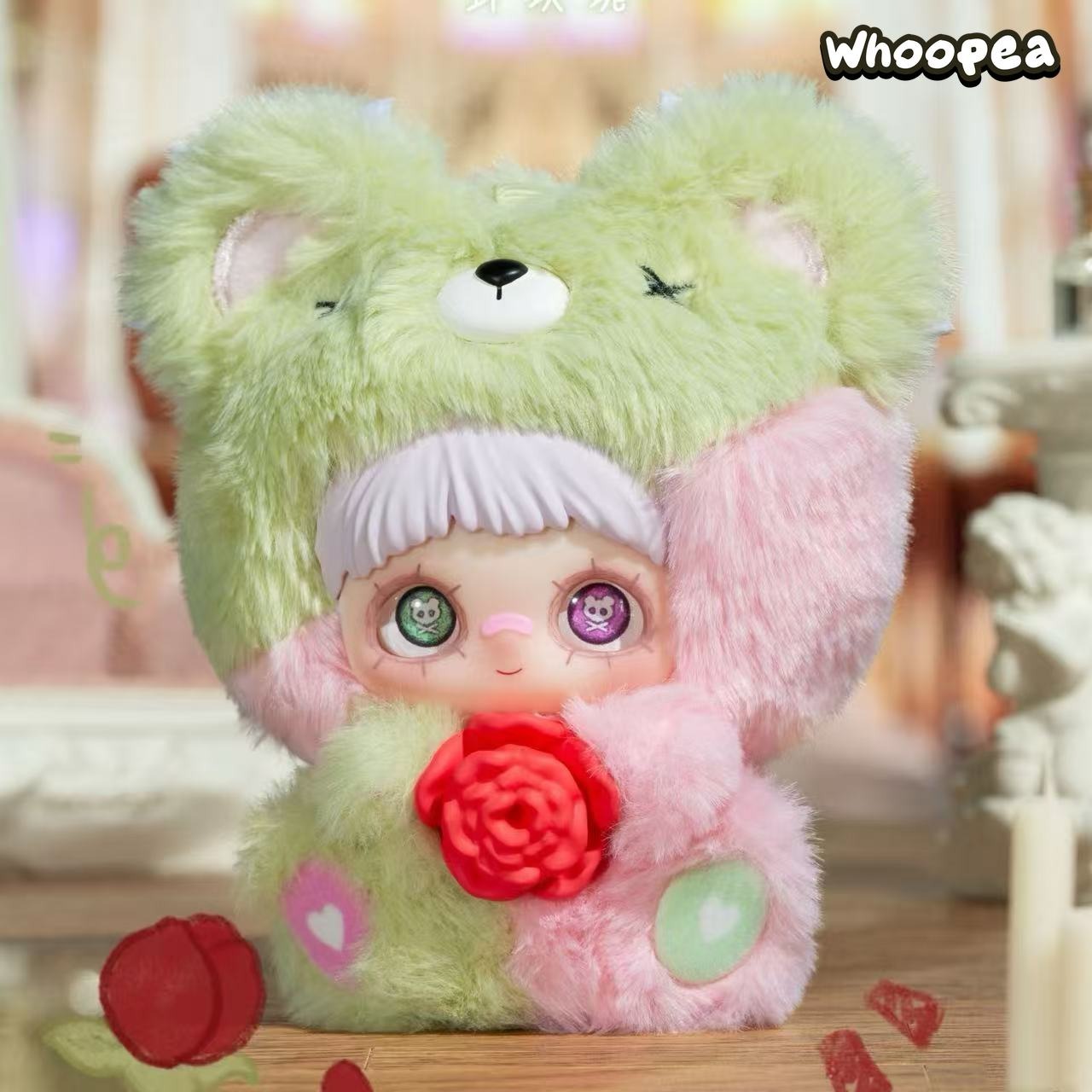 Maymei May I Love You Series Plush Dolls, Blind Box (PRE-ORDER)