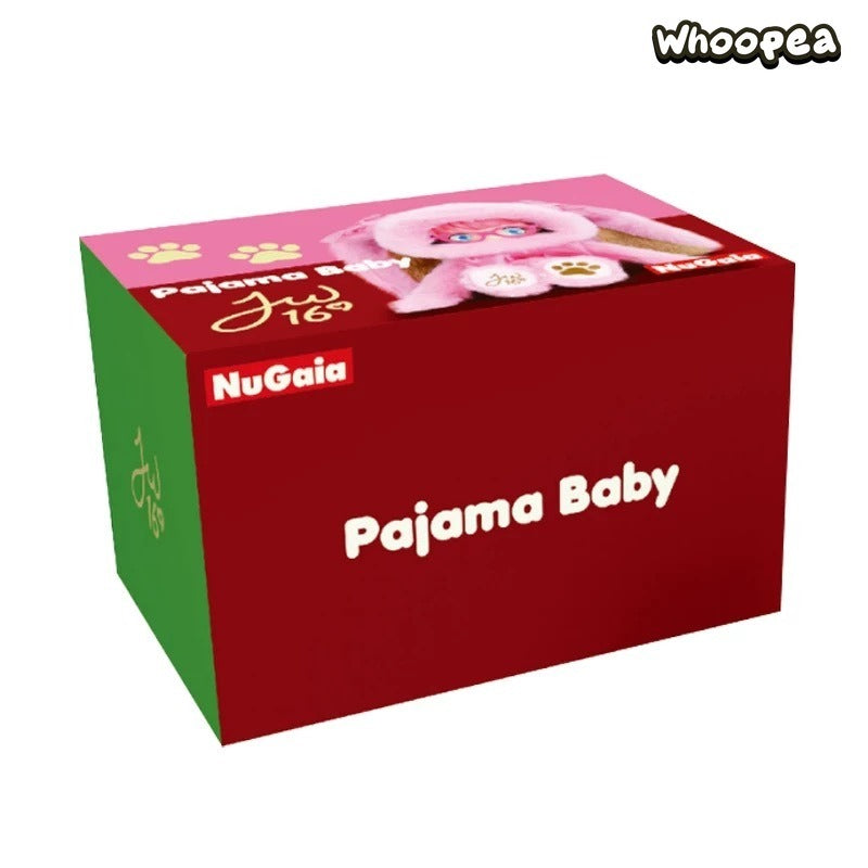 Pajama Baby Series Plush Dolls, Blind Box