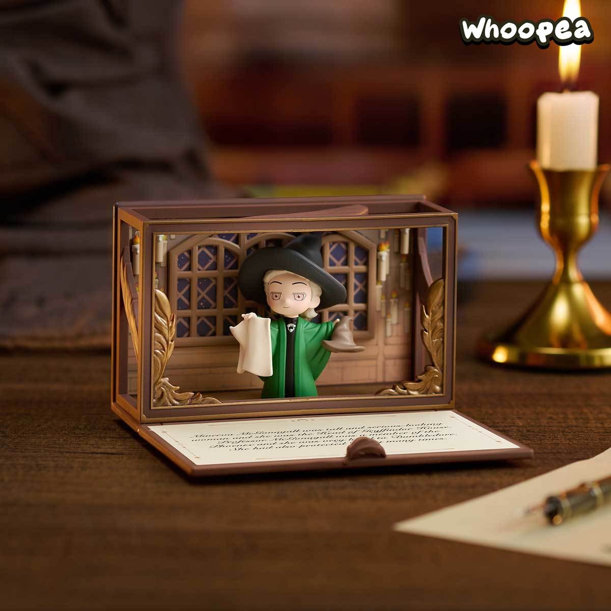 Harry Potter:Hogwarts Biographical Series Scene Sets, Blind Box